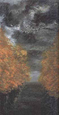 August Strindberg Allee (nn02) china oil painting image